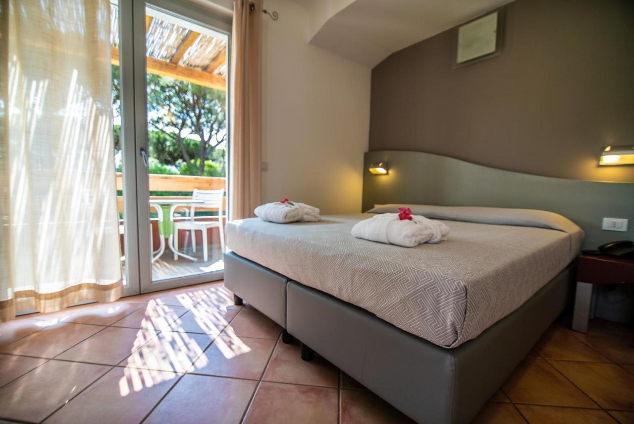Pineta Aparthotel 3*