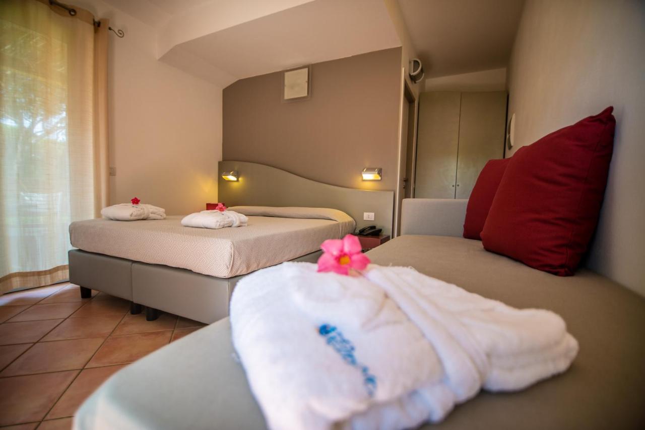 Aparthotel Pineta