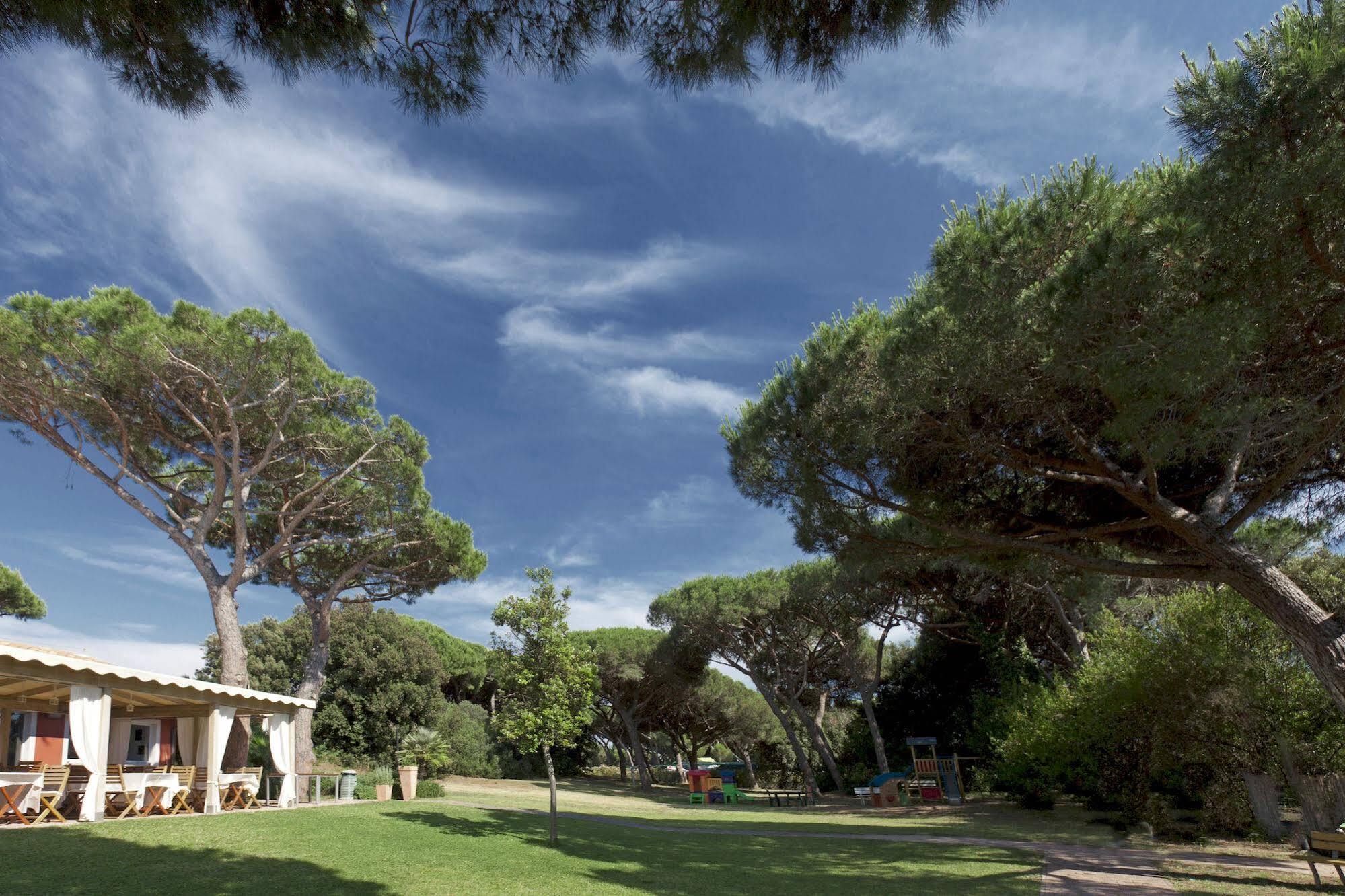 Aparthotel Pineta Albinia