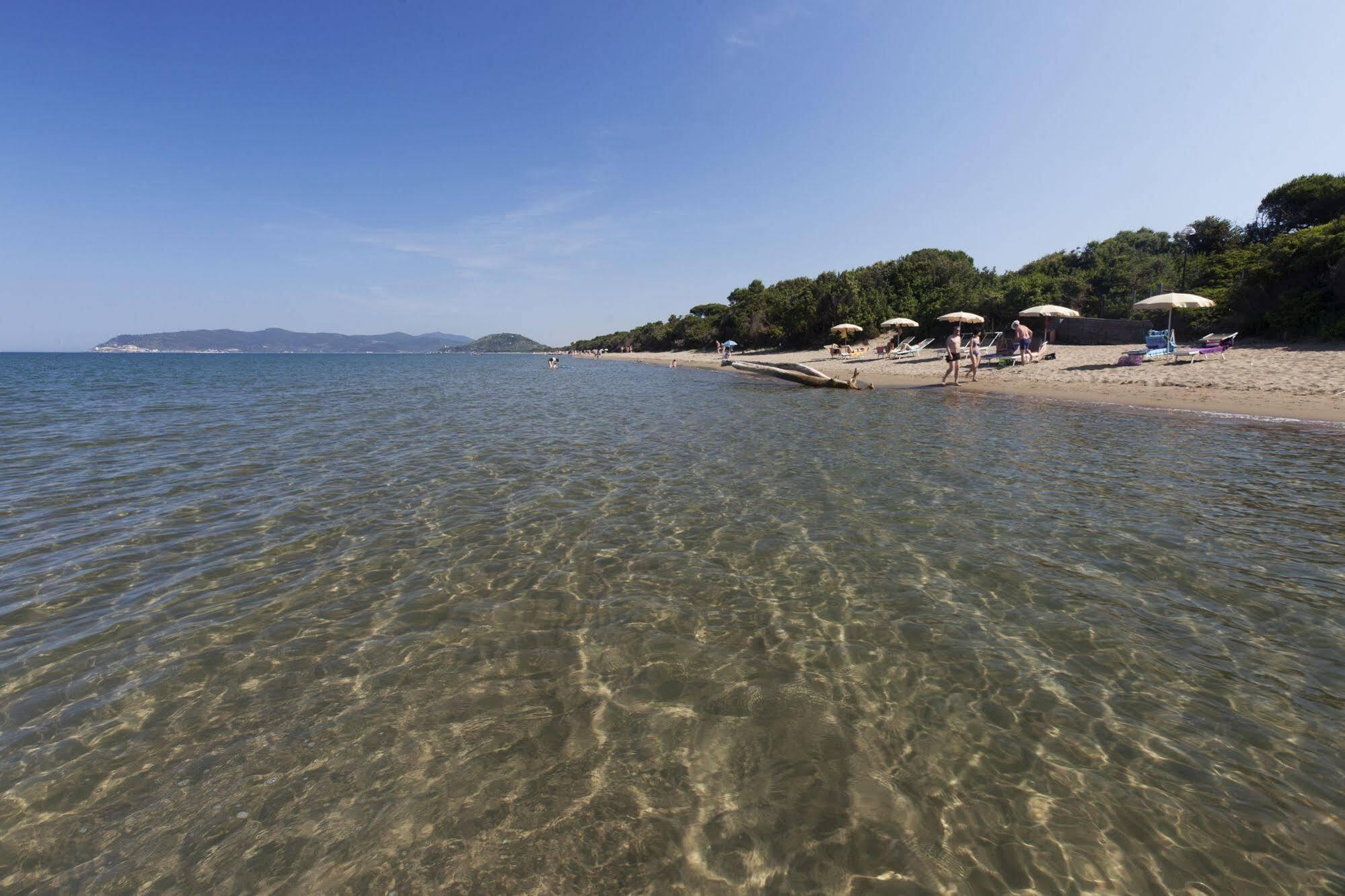 Pineta Aparthotel Albinia