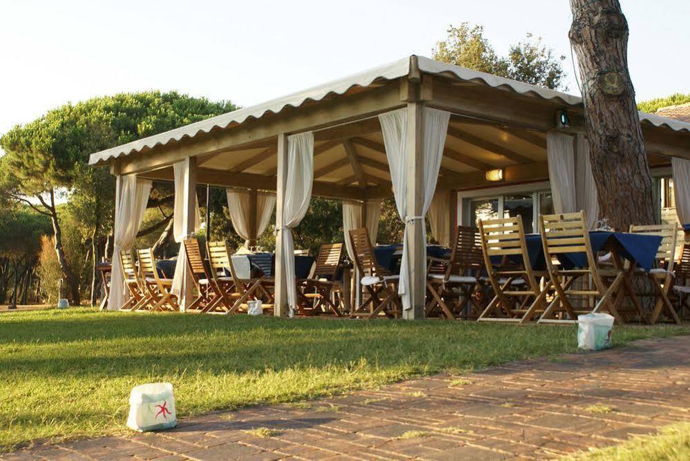 Pineta Aparthotel Albinia